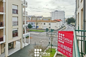 Appartement T3 - 69m²