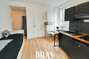 Appartement Studio - 16m²