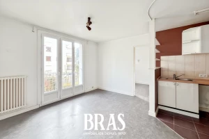 Appartement T1 bis - 30m²