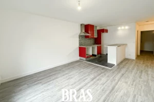 Appartement T3 - 50m²