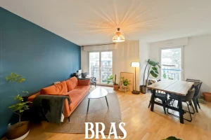 Appartement T2 - 49m²