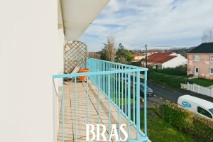 Appartement T4 - 79m²