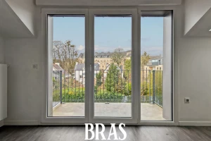 Appartement T2 - 43m²