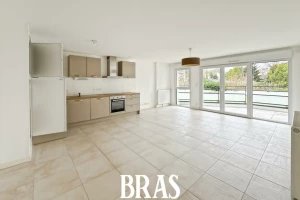 Appartement T2 - 46m²