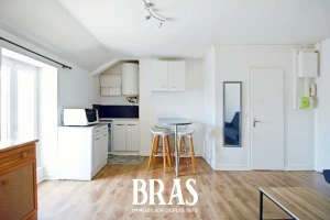 Appartement T1 bis - 28m²