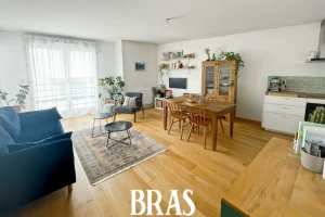 Appartement T2 - 46m²