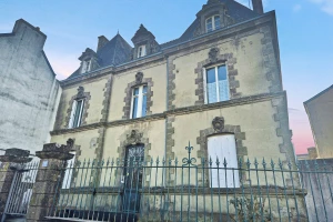 Le 2 rue Favrel et Lincy