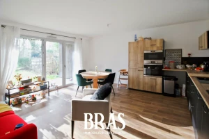 Appartement T2 - 52m²