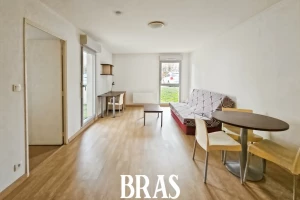 Appartement T2 - 40m²