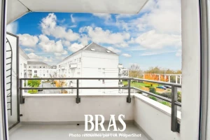 Appartement T3 - 61m²