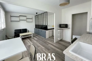 Appartement T1 - 27m²