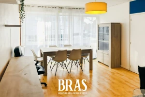 Appartement T2 - 51m²