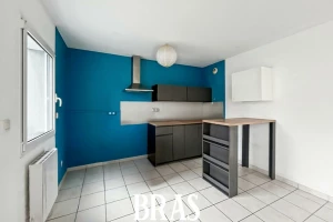 Appartement T2 - 44m²