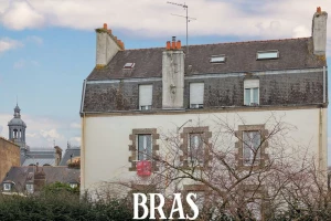 Appartement T3 - 66m²