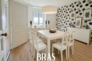 Appartement T3 - 63m²