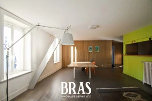 Appartement T2 - 58m²