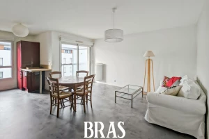 Appartement T3 - 54m²