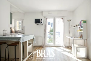 Appartement Studio - 22m²