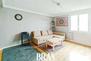 Appartement T3 - 51m²