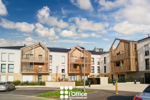 Appartement T3 - 62m²