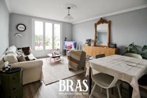 Appartement T2 - 52m²