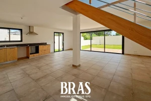 Maison récente - 114m²