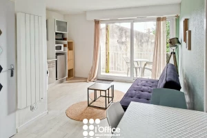 Appartement Studio - 21m²