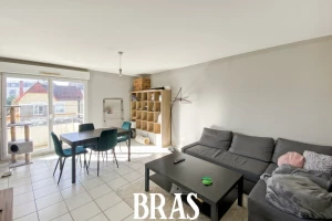 Appartement T3 - 64m²