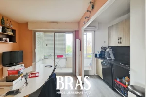 Appartement T2 - 45m²