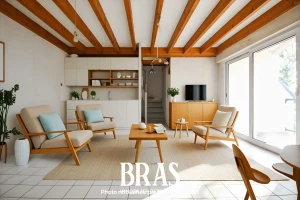 Appartement T3 - 47m²