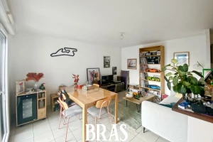 Appartement T2 - 39m²