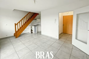 Duplex/Triplex - 38m²