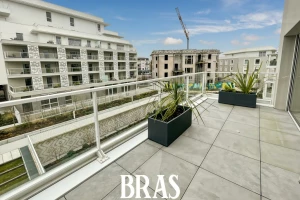 Appartement T4 - 83m²