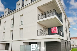 Appartement T3 - 62m²