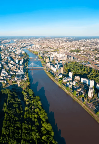 et dans tout le Grand Ouest