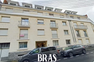 Appartement T2 - 35m²