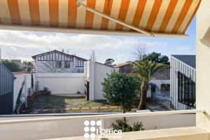 Appartement T2 - 42m²