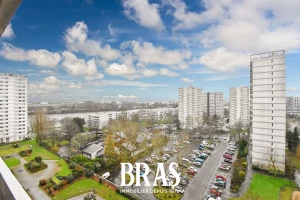 Appartement T5 - 102m²