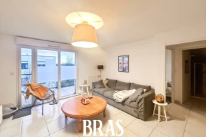 Appartement T2 - 44m²