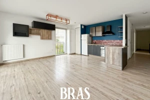 Appartement T3 - 62m²