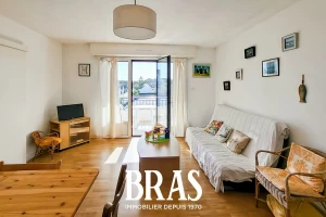 Appartement T3 - 55m²