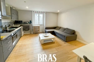 Appartement T2 - 37m²