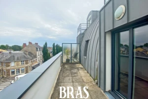 Appartement T1 - 17m²