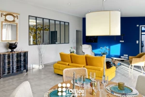 Maison d'architecte - 200m²