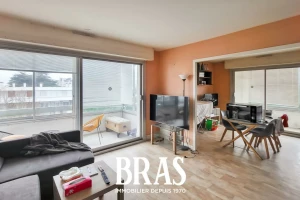 Appartement T2 - 45m²