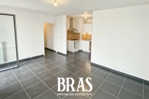 Appartement T2 - 44m²