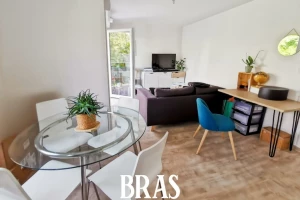 Appartement T2 - 43m²