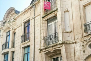 Appartement T2 - 28m²