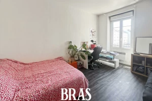 Appartement T1 - 27m²