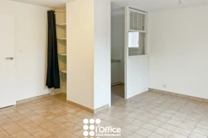 Appartement Studio - 25m²